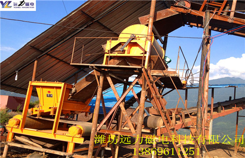 吉林多輥式磁選機(jī)