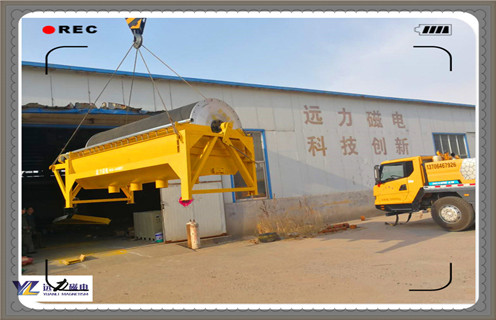 磁選機(jī)，干式磁選機(jī)，干式磁選機(jī)保養(yǎng)原則，我們應(yīng)該本著什么樣的原則來保養(yǎng)