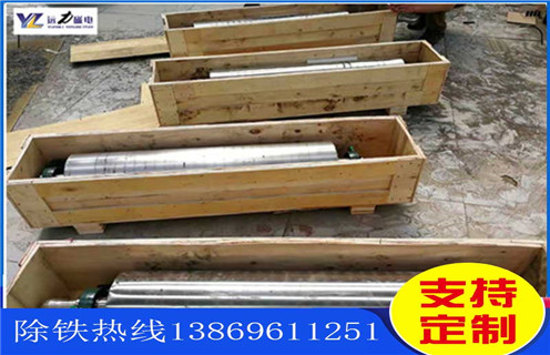 除鐵器，非金屬礦除鐵器類型及維護(hù)須知_結(jié)構(gòu)及工作原理_在除鐵器前可安裝金屬探測器價(jià)格型號表_磁場強(qiáng)度標(biāo)準(zhǔn)范圍 