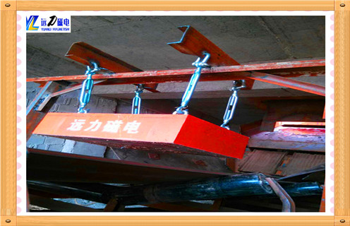 除鐵器，除鐵器在裝車運(yùn)輸時要遵循的規(guī)定_結(jié)構(gòu)及工作原理_除鐵器在裝車運(yùn)輸時要遵循的規(guī)定型號表_磁場強(qiáng)度標(biāo)準(zhǔn)范圍