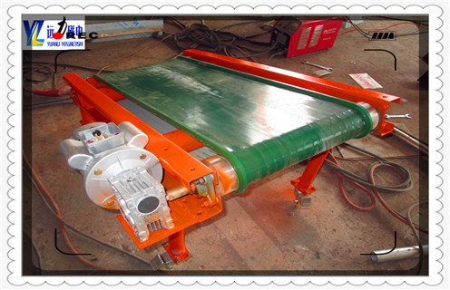 鐵礦石干式磁選機(jī)，濰坊鐵礦石干式磁選機(jī)的磁性率準(zhǔn)備哪些材料？鐵礦錳礦干式磁選機(jī)_多滾筒干式磁選機(jī)出現(xiàn)被異物擊穿時(shí)怎么處理？工作視頻皮帶及結(jié)構(gòu)價(jià)格 