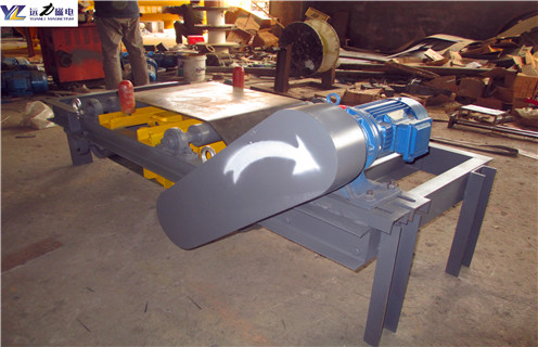 電磁自動除鐵器，吉林RCDB-10電磁自動除鐵器_規格型號_吉林RCDB-10電磁自動除鐵器工作原理及內部結構