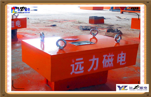 永磁除鐵器，天津永磁除鐵器rcyb 6.5_內(nèi)部磁塊安裝方法_天津永磁除鐵器rcyb 6.5原理型號價格