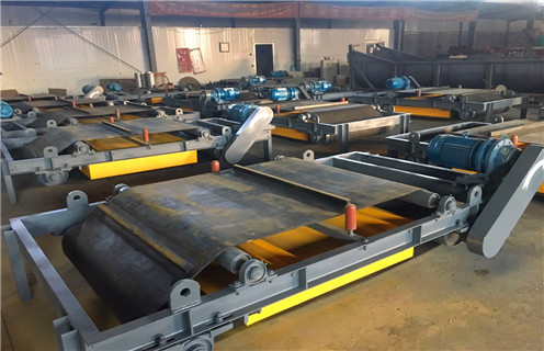 永磁自卸式除鐵器，云南永磁自卸式除鐵器RCYD一8T2_技術參數_云南永磁自卸式除鐵器RCYD一8T2磁塊安裝方式_如何換帶