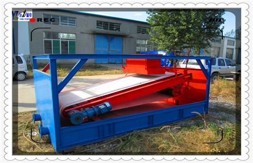 平板磁選機，廣東平板磁選機在黑鎢選礦中的應用_廣東平板磁選機在黑鎢選礦中的應用皮帶老跑偏的磁筒更換工作原理_選礦規(guī)格參數(shù)及執(zhí)行標準