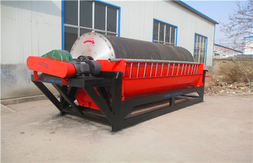 鏡鐵礦磁選機，廣西鏡鐵礦磁選機_廣西鏡鐵礦磁選機視頻_遠力磁電生產廠家