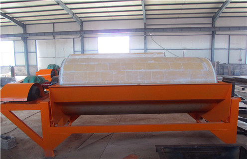 鏡鐵礦磁選機，廣西鏡鐵礦磁選機_廣西鏡鐵礦磁選機視頻_遠力磁電生產廠家