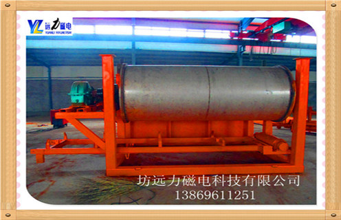 河沙磁選機，四川河沙磁選機_四川河沙磁選機說明書_四川河沙磁選機視頻價格 