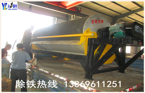 高強磁磁選機價格，安徽高強磁磁選機價格_安徽高強磁磁選機價格廠家電話_遠力磁電廠家