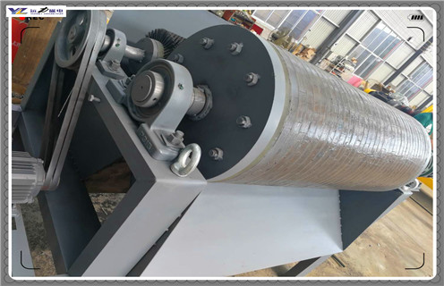 筒輥式磁選機，安徽筒輥式磁選機_安徽筒輥式磁選機廠家電話_遠力磁電廠家