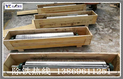 強磁輥式磁選機，廣東強磁輥式磁選機_廣東強磁輥式磁選機廠家電話_遠力磁電廠家