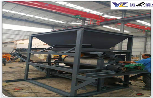 多輥式磁選機(jī)，吉林多輥式磁選機(jī)_吉林多輥式磁選機(jī)磁場(chǎng)強(qiáng)度工作原理一般為多少_磁塊如何排列