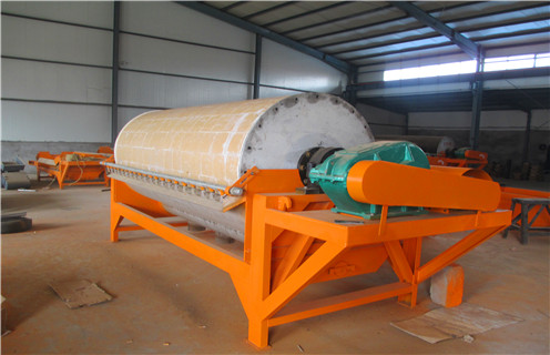 高強磁磁選機，四川高強磁磁選機報價_小型河沙磁選機_四川高強磁磁選機報價生產廠家價格