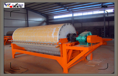 強磁磁選機，江西高強磁磁選機價格的保養(yǎng)工作_江西高強磁磁選機價格報價及結(jié)構(gòu)_遠力磁電廠家 