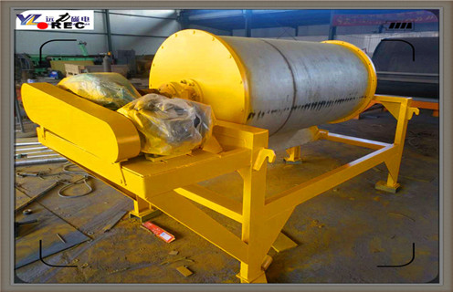 河沙磁選機，江西河沙濕磁選機_小型河沙磁選機_江西河沙濕磁選機的注意事項的電機生產廠家價格