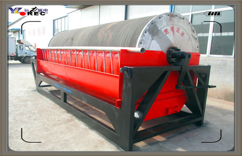 濕式磁選機，新疆濕式磁選機報價_新疆濕式磁選機報價原理更便捷型號參數及磁場強度 