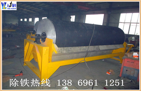 半逆流濕式磁選機(jī)，內(nèi)蒙古半逆流濕式磁選機(jī)_內(nèi)蒙古半逆流濕式磁選機(jī)原理更便捷型號(hào)參數(shù)及磁場(chǎng)強(qiáng)度