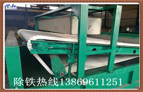 平板磁選機，安徽平板磁選機的工作原理_安徽平板磁選機的工作原理永磁排列圖工作原理_選礦規格參數及執行標準 