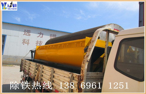 干選磁選機，吉林干選磁選機_遼寧吉林干選磁選機報價發展工作視頻皮帶及結構價格