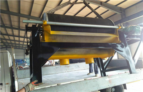 鐵礦石干選磁選機，湖北鐵礦石干選磁選機_湖北鐵礦石干選磁選機發展工作視頻皮帶及結構價格