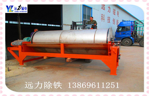 鐵礦石干選磁選機，湖北鐵礦石干選磁選機_湖北鐵礦石干選磁選機發展工作視頻皮帶及結構價格
