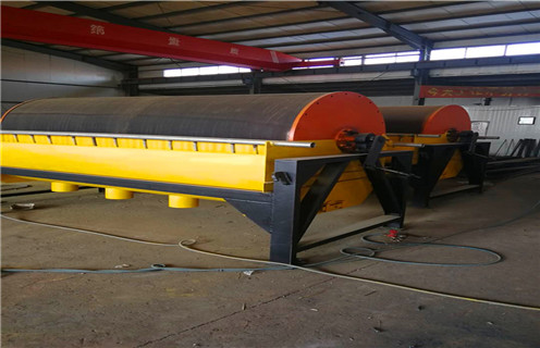 干式磁選機，云南干式磁選機多少錢_結構工作原理圖_云南干式磁選機多少錢如何調整及工藝流程圖