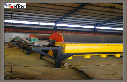 鐵礦磁選機(jī)，河北鐵礦磁選機(jī)工作原理_河北鐵礦磁選機(jī)工作原理發(fā)展工作視頻皮帶及結(jié)構(gòu)價(jià)格 