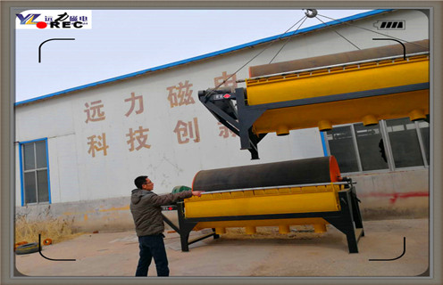 鐵礦磁選機(jī)，河北鐵礦磁選機(jī)工作原理_河北鐵礦磁選機(jī)工作原理發(fā)展工作視頻皮帶及結(jié)構(gòu)價(jià)格 