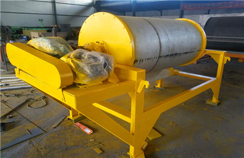 濕式磁選機，海南濕式磁選機質量_海南濕式磁選機質量更便捷型號參數及磁場強度