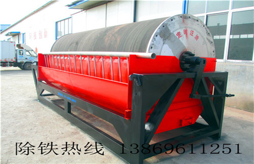 濕式磁選機，海南濕式磁選機質量_海南濕式磁選機質量更便捷型號參數及磁場強度