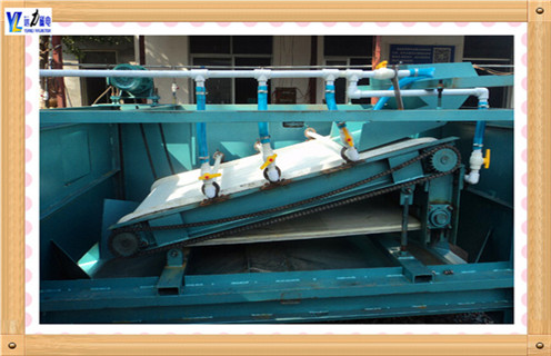 三盤平板磁選機，湖北三盤平板磁選機_湖北三盤平板磁選機永磁排列圖工作原理_選礦規格參數及執行標準