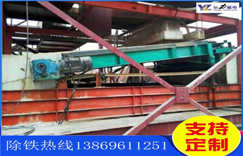 三盤平板磁選機，湖北三盤平板磁選機_湖北三盤平板磁選機永磁排列圖工作原理_選礦規格參數及執行標準