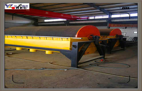 順流干式磁選機，陜西順流干式磁選機_陜西順流干式磁選機技術要求工作原理發展工作視頻皮帶及結構價格