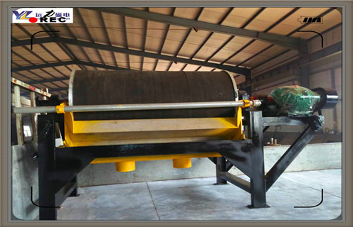 永磁筒式磁選機,廣西永磁筒式磁選機優點_遠力廣西永磁筒式磁選機優點的結構磁場分布圖 永磁筒式磁選機,廣西永磁筒式磁選機優點_遠力廣西永磁筒式磁選機優點的結構磁場分布圖